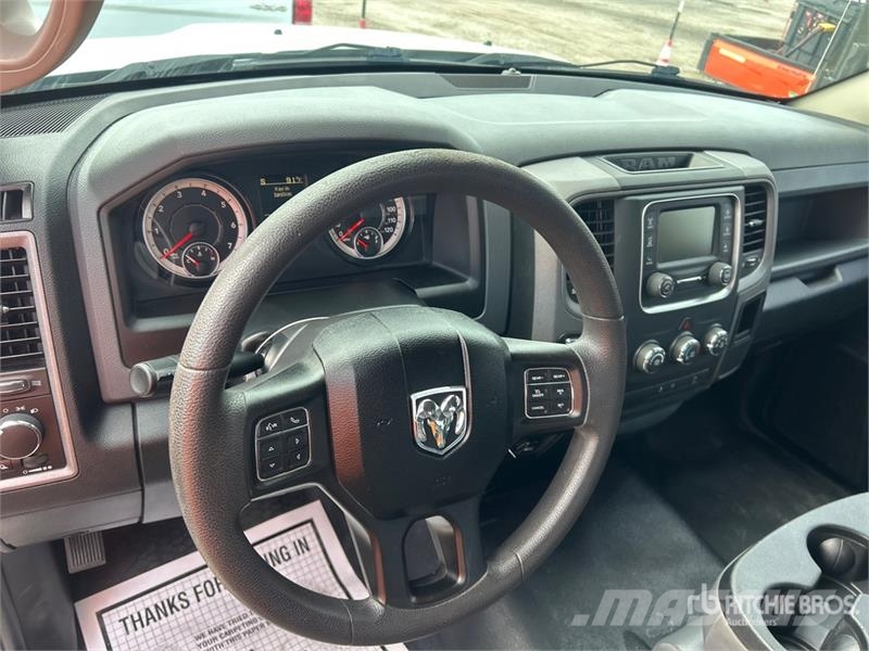 RAM 1500 Drugi