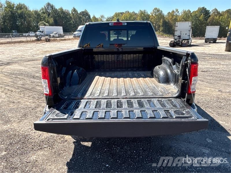RAM 1500 其他