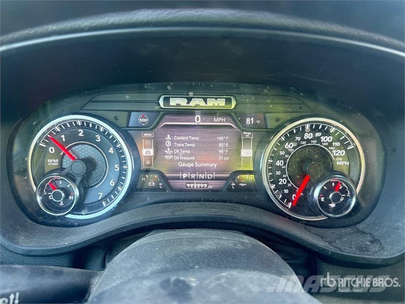 RAM 1500 Citi