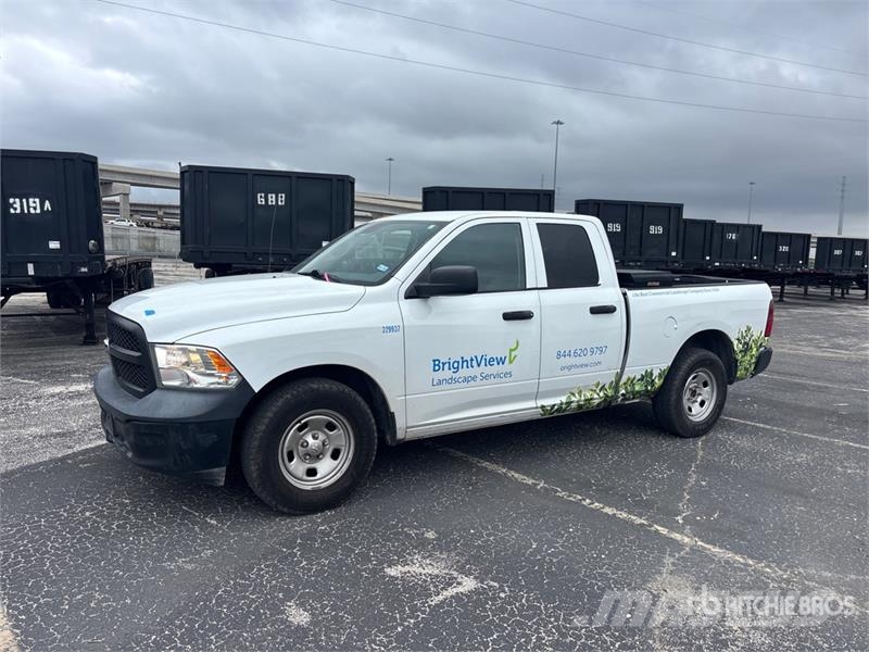 RAM 1500 Anders