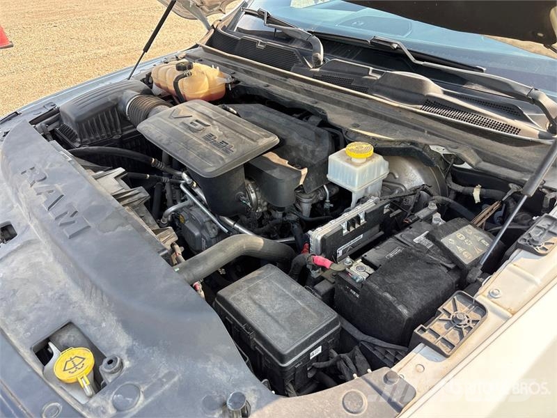RAM 1500 Andere Transporter