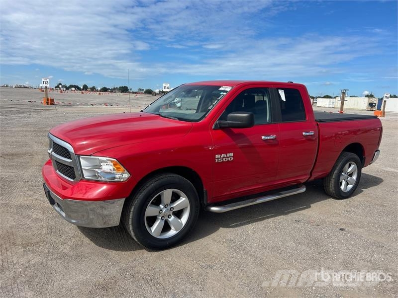 RAM 1500 Inne