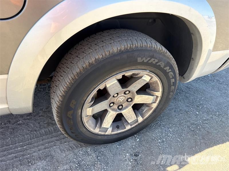 RAM 1500 Otros