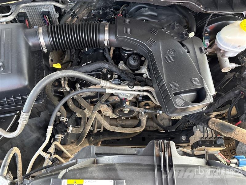 RAM 1500 Drugi