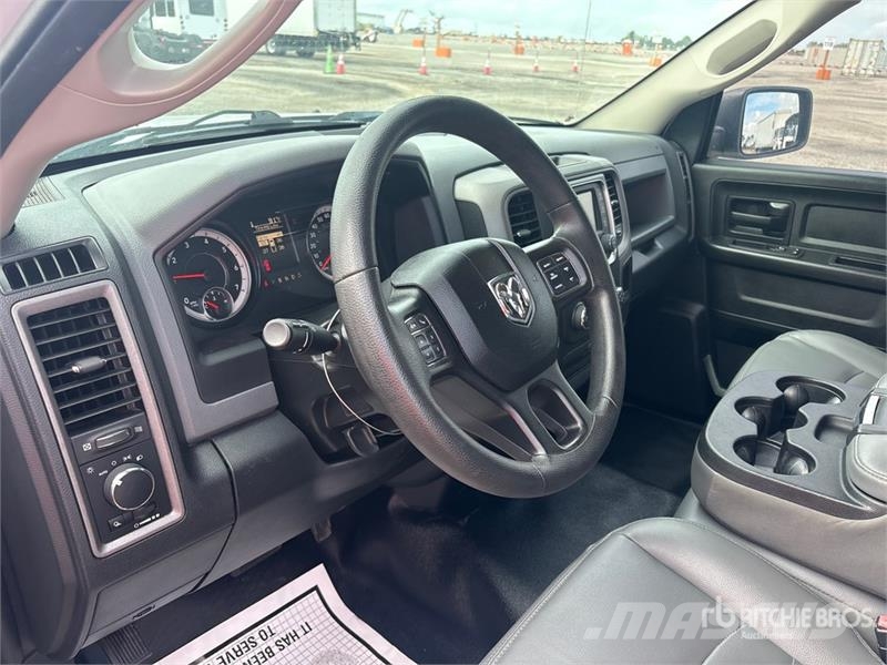 RAM 1500 Drugi