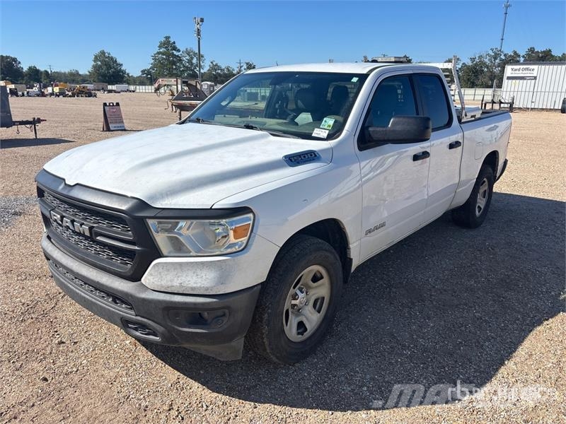 RAM 1500 Otros