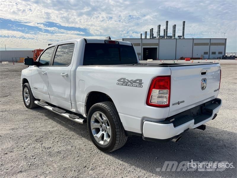 RAM 1500 기타