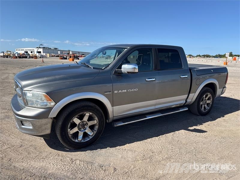 RAM 1500 Otros