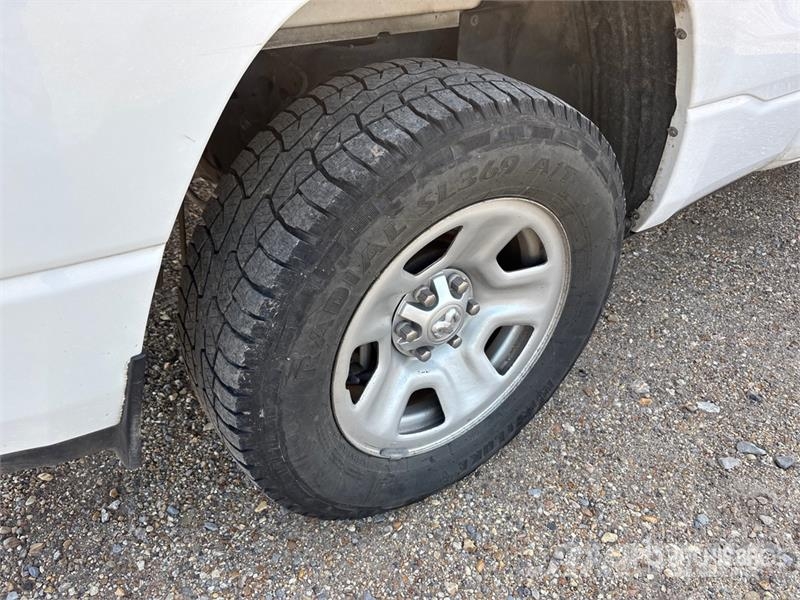 RAM 1500 Andere Transporter