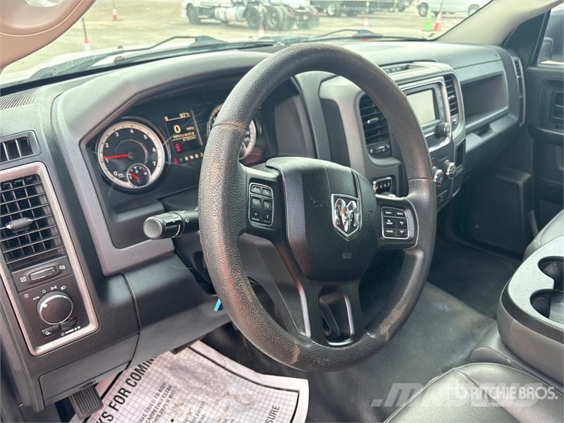 RAM 1500 其他