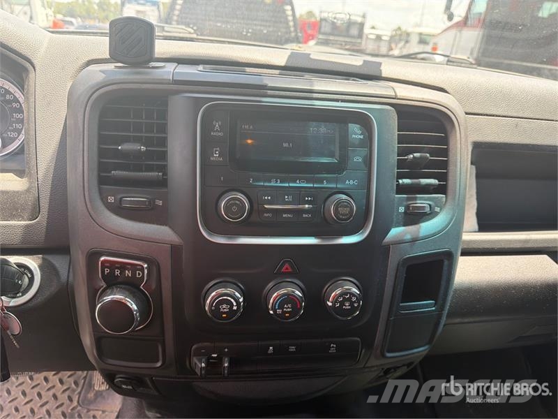 RAM 1500 أخرى