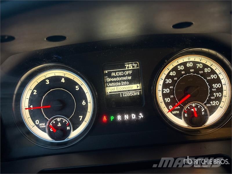 RAM 1500 أخرى