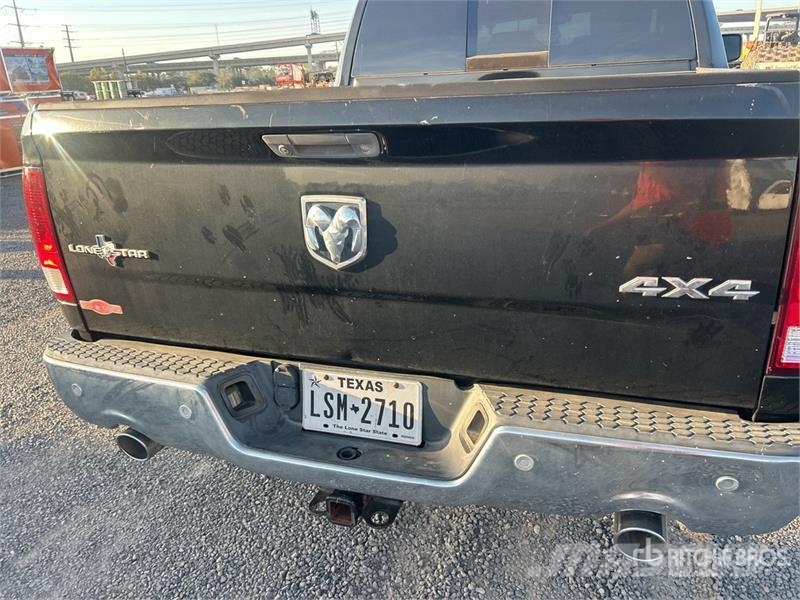 RAM 1500 其他