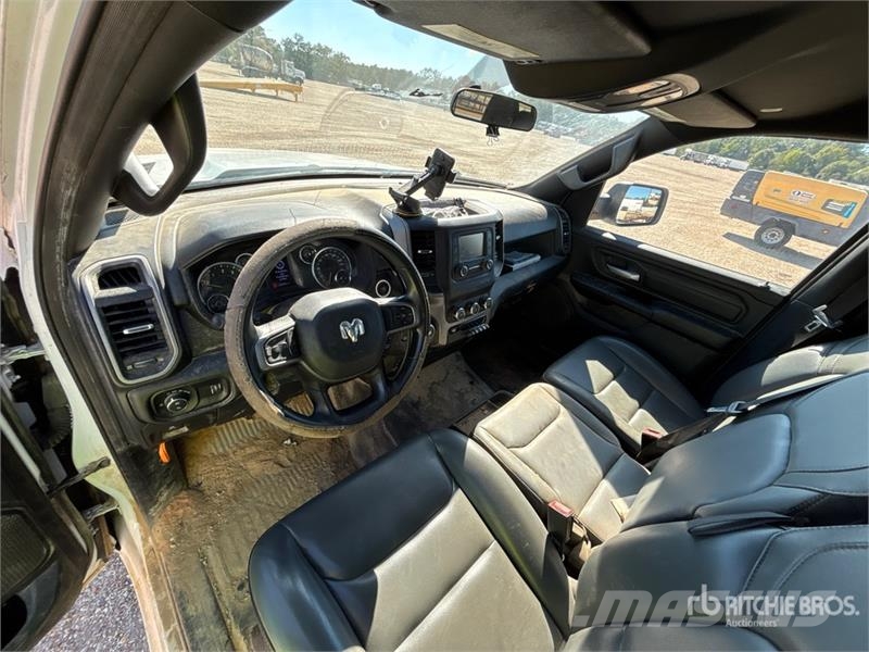 RAM 1500 Otros