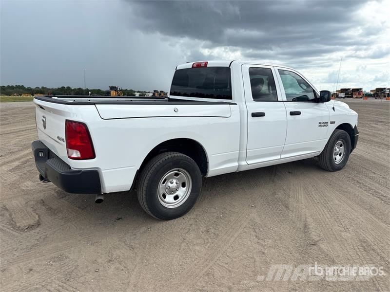 RAM 1500 其他