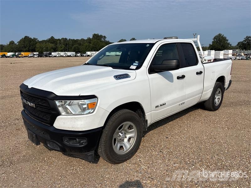 RAM 1500 Andere Transporter