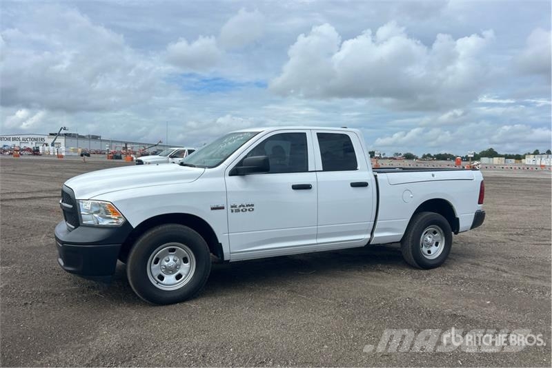 RAM 1500 Drugi