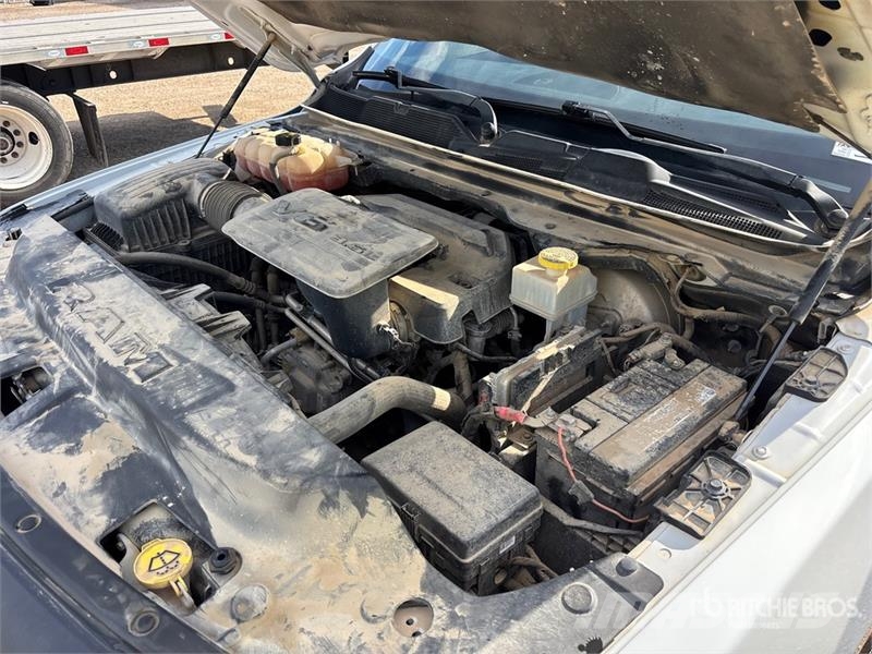 RAM 1500 その他