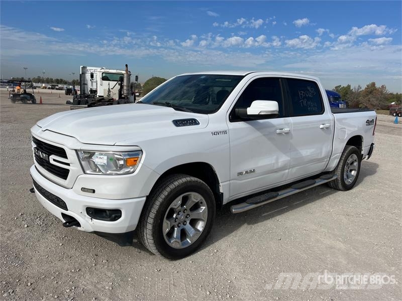 RAM 1500 기타