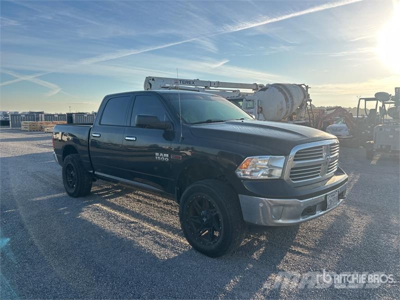 RAM 1500 其他