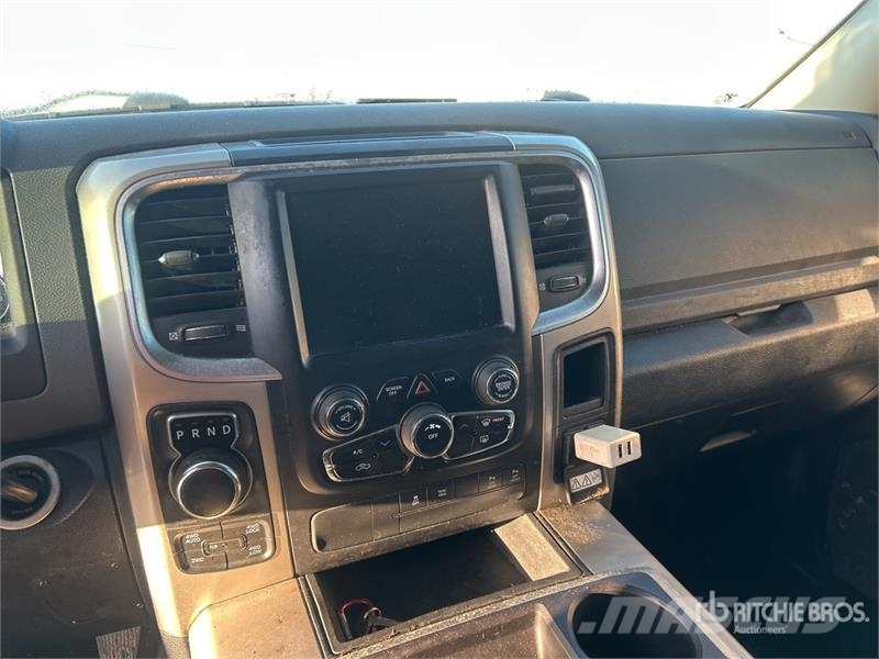 RAM 1500 其他