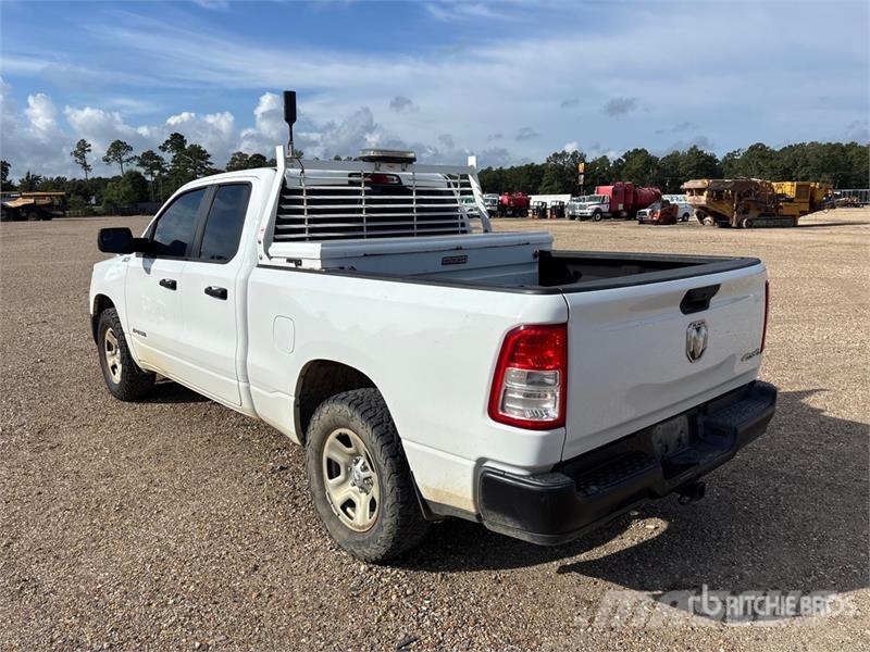 RAM 1500 その他