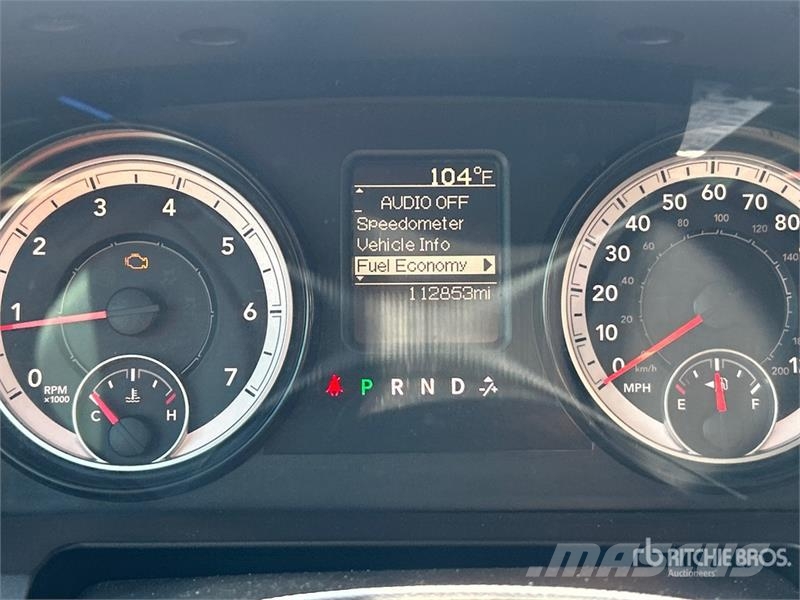 RAM 1500 Anders
