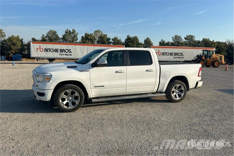 RAM 1500 Други