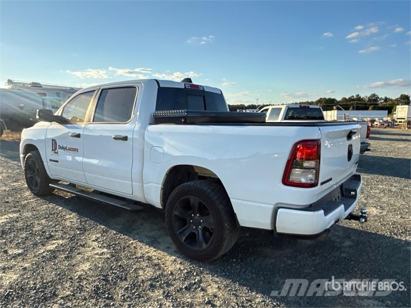 RAM 1500 Citi
