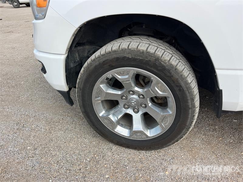 RAM 1500 기타