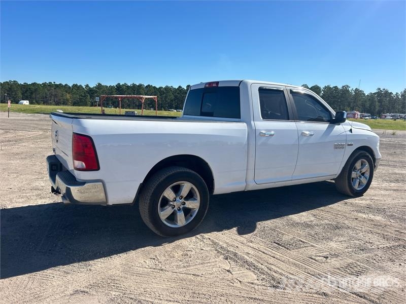 RAM 1500 Outros
