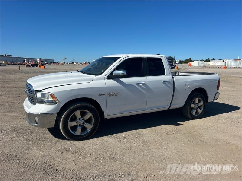 RAM 1500 Outros