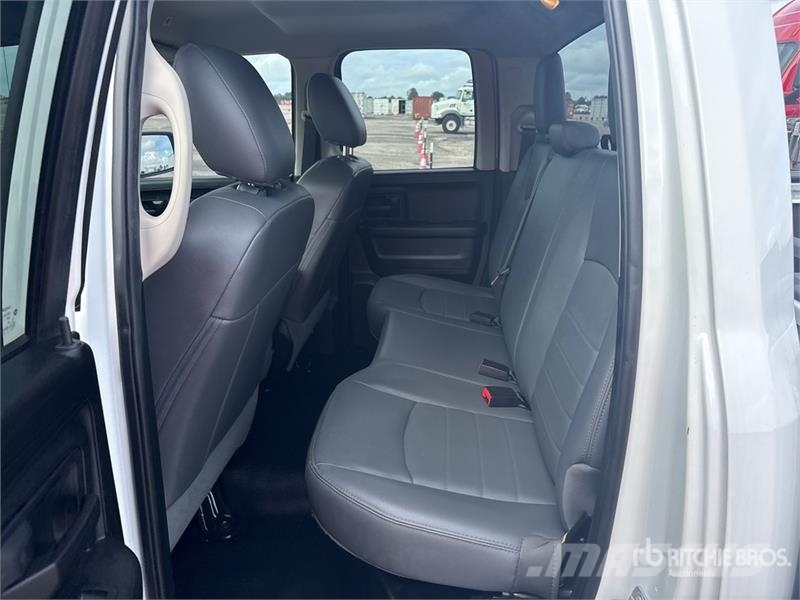 RAM 1500 Drugi