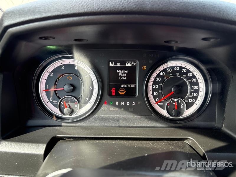 RAM 1500 Drugi