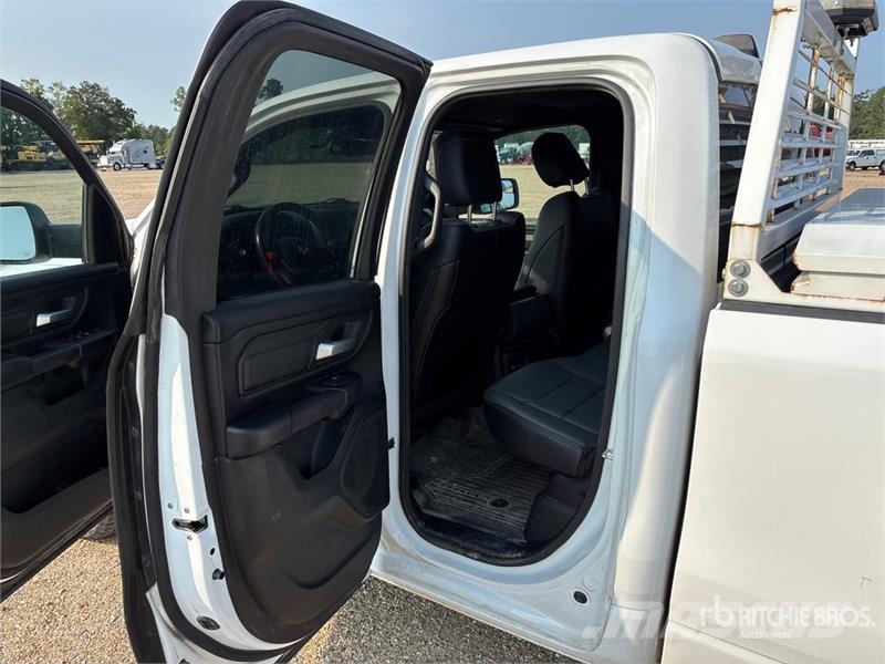 RAM 1500 Andere Transporter