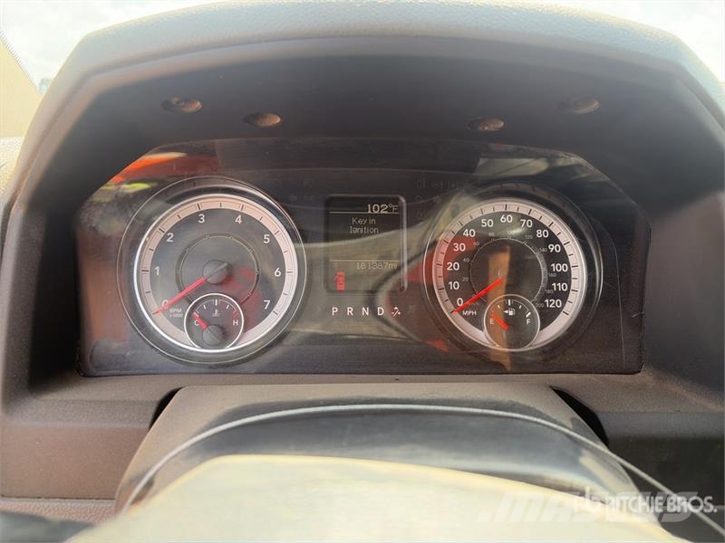 RAM 1500 أخرى