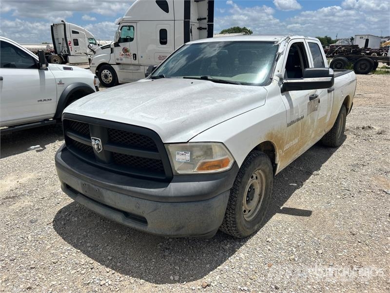 RAM 1500 Otros