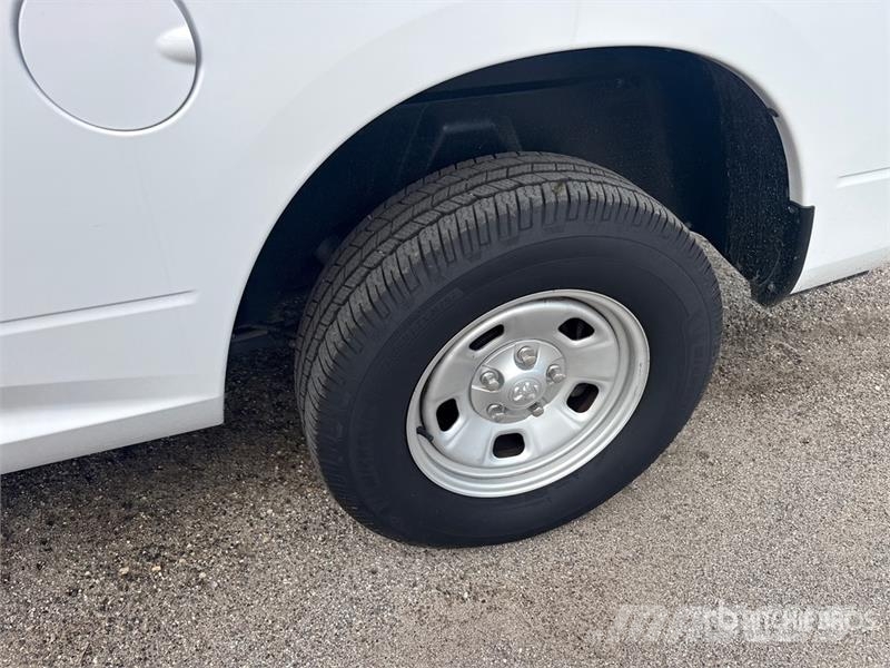 RAM 1500 Drugi