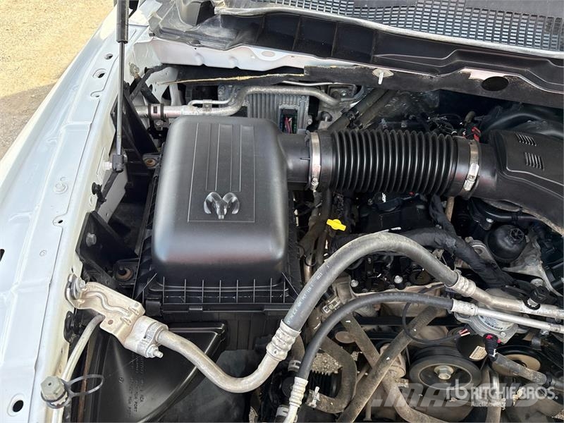 RAM 1500 Drugi