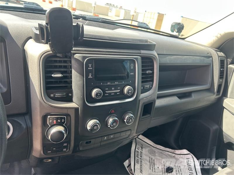 RAM 1500 Anders