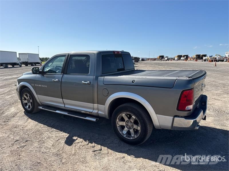 RAM 1500 Otros