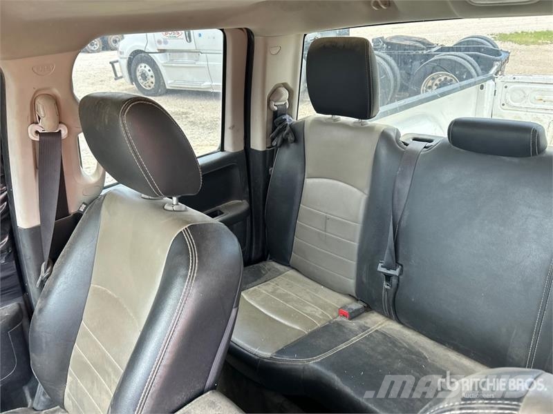 RAM 1500 Otros