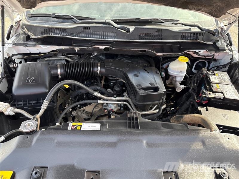 RAM 1500 Drugi
