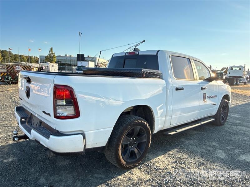 RAM 1500 Citi