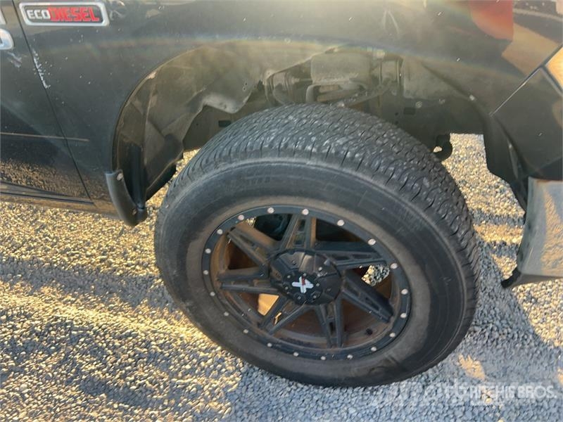 RAM 1500 其他
