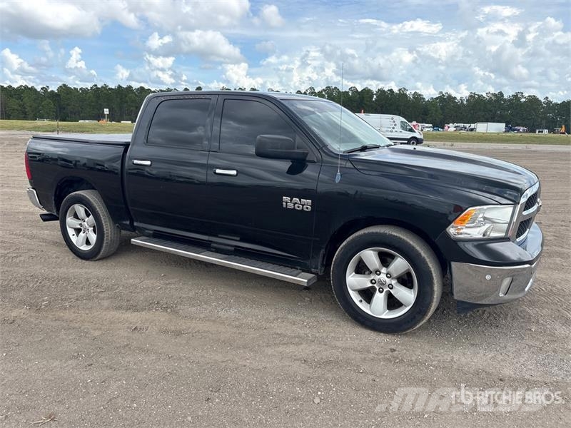RAM 1500 Muu