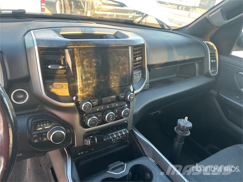 RAM 1500 Citi