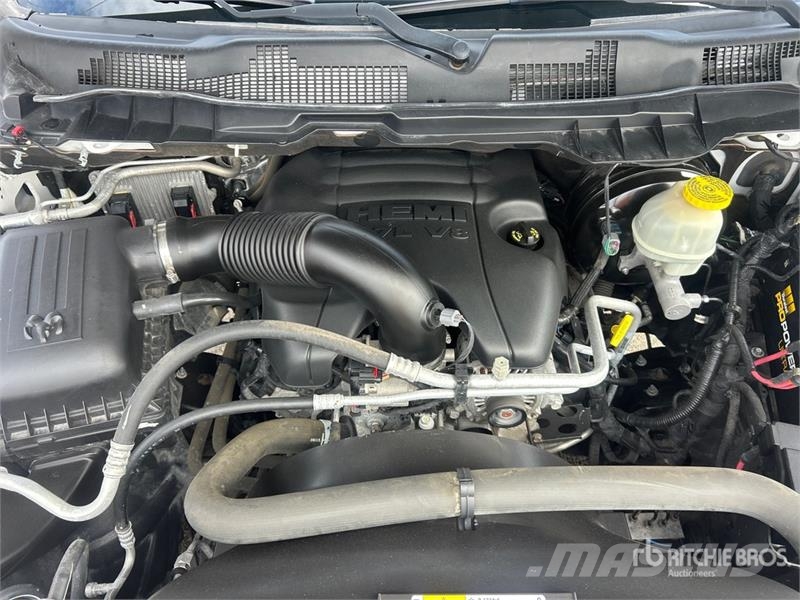 RAM 1500 Drugi