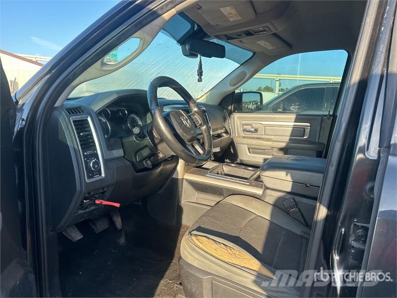RAM 1500 其他