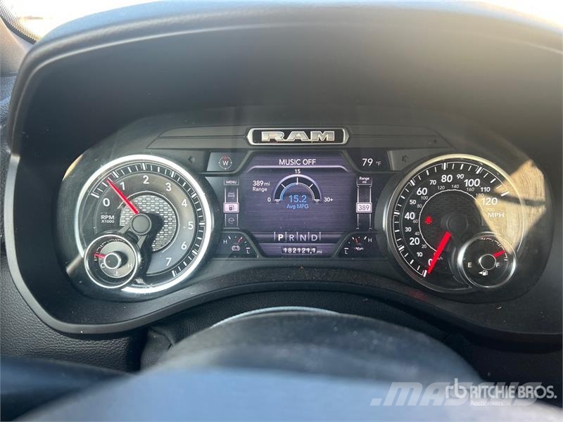 RAM 1500 Citi